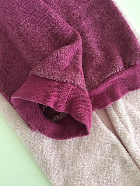 Dívčí pyžama (5 - 6 let), 110