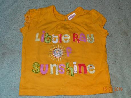 Dívčí tričko, cherokee,62