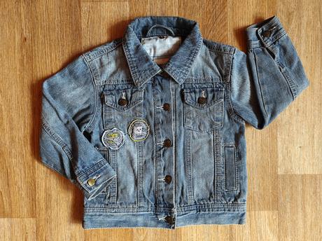 Džínová bunda, 104
