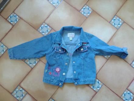 Riflová bunda next, next,98