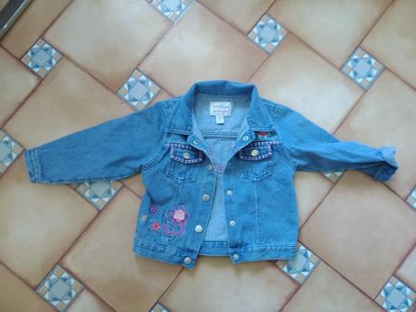 Riflová bunda next, next,98