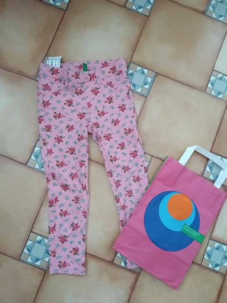 Kalhoty benetton, benetton,104