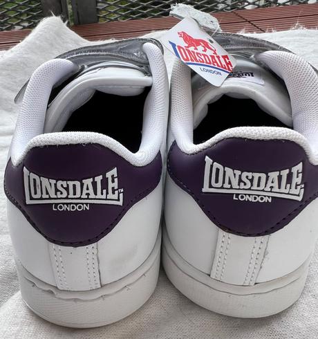 Botasky lonsdale - vel. 40, lonsdale,40