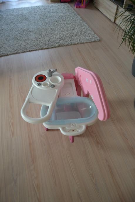 Smoby set pečovatelské centrum pro panenky,