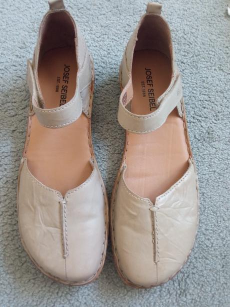 Baleríny josef seibel, 42