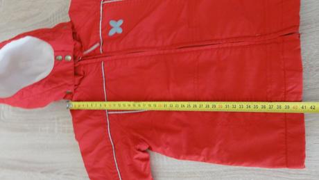 Dívčí jarní bunda, adams,98