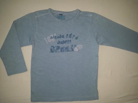 Triko s dl. rukávem vel. 104/110, 104