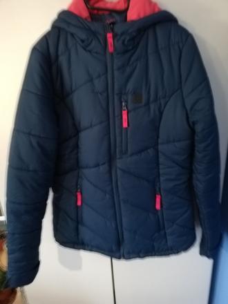 Bunda zimní dívčí vel. s, zn. loap., loap,s