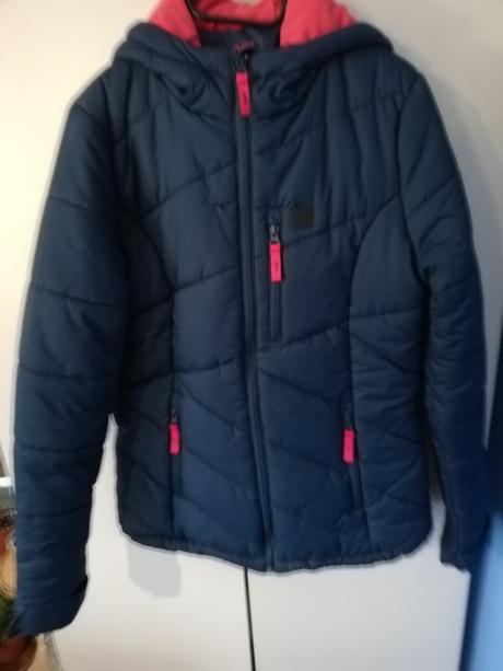 Bunda zimní dívčí vel. s, zn. loap., loap,s