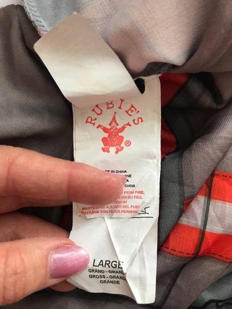 An2 / kostým duchové - v.cca s/m, 