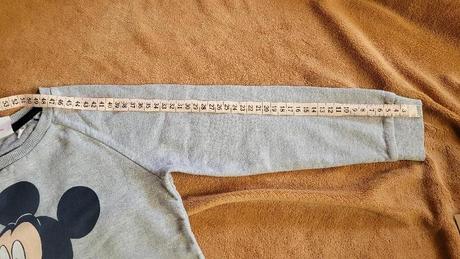 2 x mikina a tepláky mickey, 122