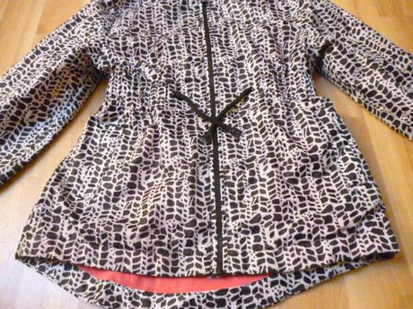 Krásná bunda parka vel. 6-7, george,122