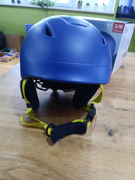 Lyžařska přilba crivit s/m, s