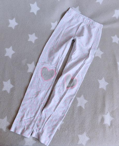 Legíny little kids vel.134, 134