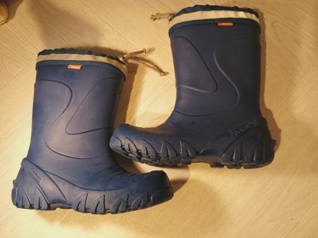 Zateplené holínky vel.36/37 demar mammut, demar,37