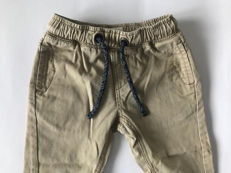 Plátěné kalhoty, matalan,98