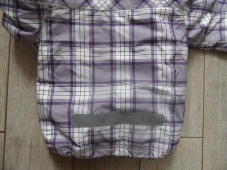 Zimní bunda, h&m,86