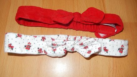 Čelenky a zimná čiapočka,