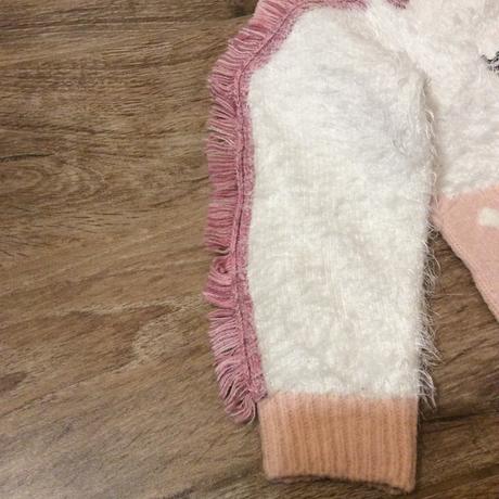 Svetr s jednorožcem, f&f,104