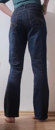 Dámské džíny janina vel. 42, 42