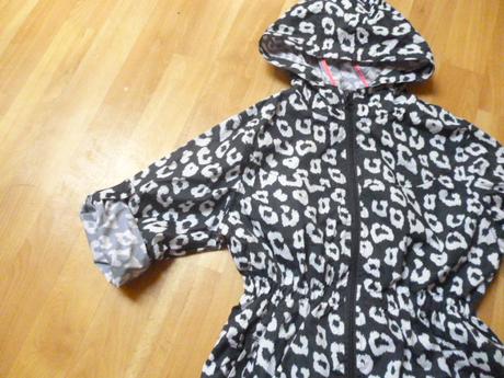 Bunda parka roll-up 12-13, young dimension,158