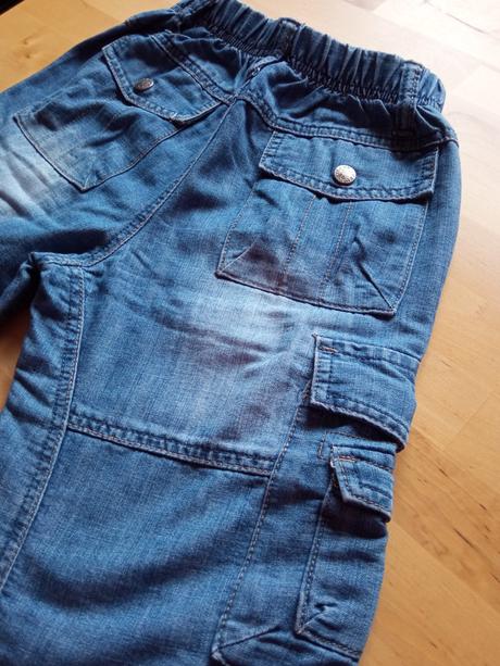 Riflové kraťasy, 122