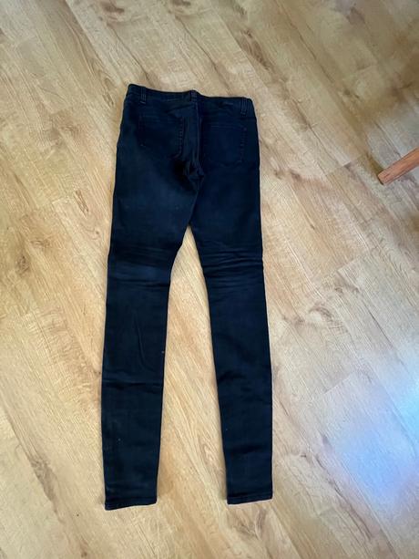 Dámské, dívčí džíny skinny džegíny, denim co,36