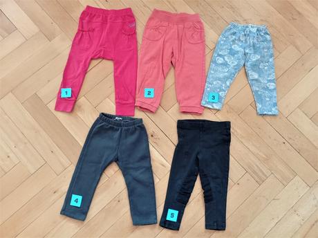 Tepláky 86, wolf,86