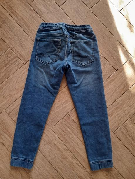 Modré jogger rifle zn. pepperts, vel. 146, pepperts,146