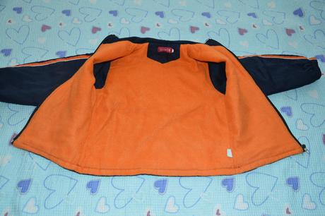 Větrovka, šusťákové kalhoty, přechodová souprava, 104