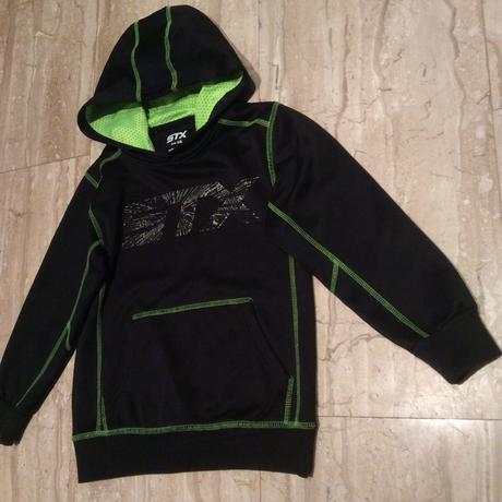 Sportovní mikina zn. stx  vel. 116/122, 116
