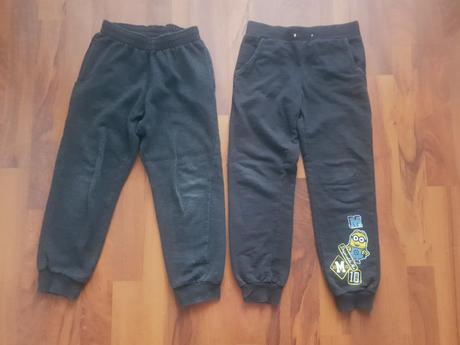 Oblečení kluk 110-116, 104–116