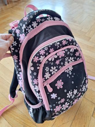 Batoh školní batoh aktovka stil,