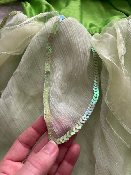 An15/ kostým dámský vila zvonilka - v.36, 