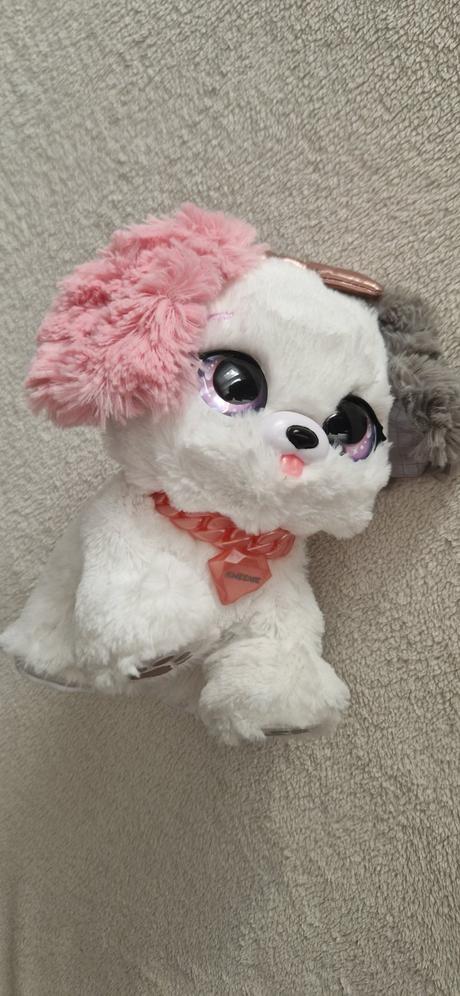 Spin master present pets interaktivní štěňátkao,