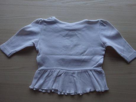 3x tričko s dl.r., vel. 68, f&f,68