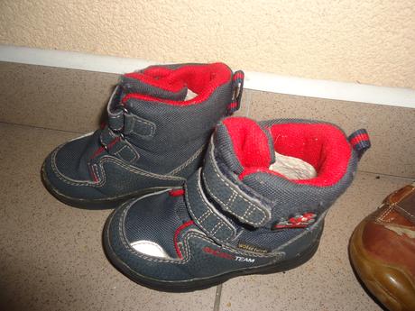 Zimní boty velikost 21, essi,21