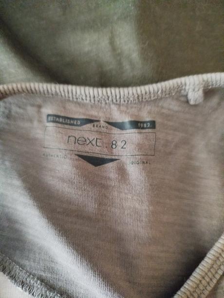 Tílko zn. next vel.116, next,116