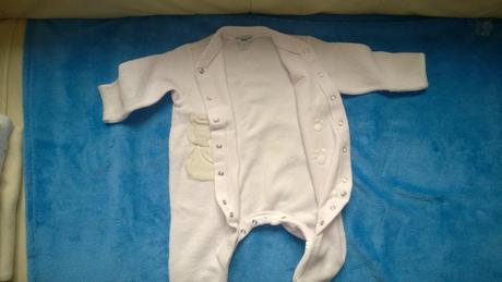 Tenší overal / kombinéza, chicco,50