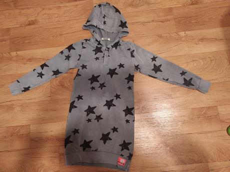 Dívčí mikina/tunika 140, 140