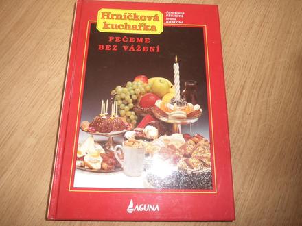 Hrníčková kuchařka - pečeme bez vážení, 