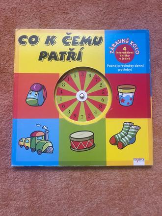 Hra pro nejmenší - co k čemu patří, 