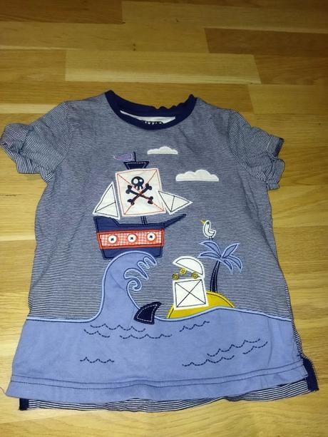 Námořní tričko 104 tu, tu,104