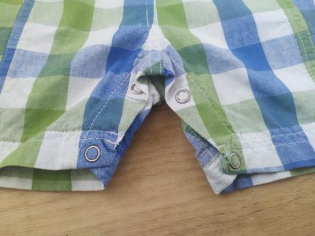 Kostkované lacláče, hema,74