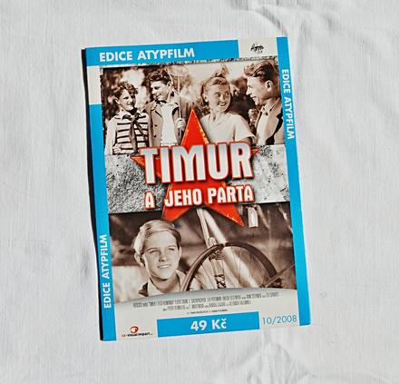 Dvd timur a jeho parta, 