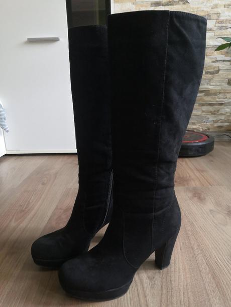 Kozačky dámské vel 39 graceland, graceland,39