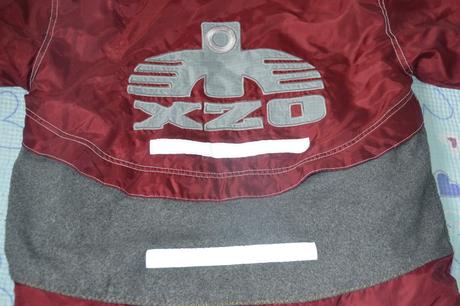 122 128 zimní bunda oteplené kalhoty oteplováky, 122