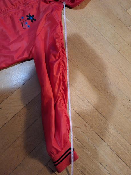 Bunda větrovka bunda na podzim vel. 146, 146