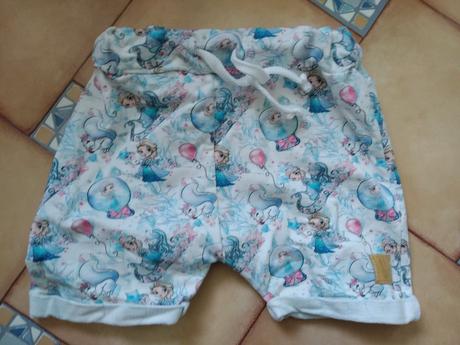 Kraťasy frozen, 116