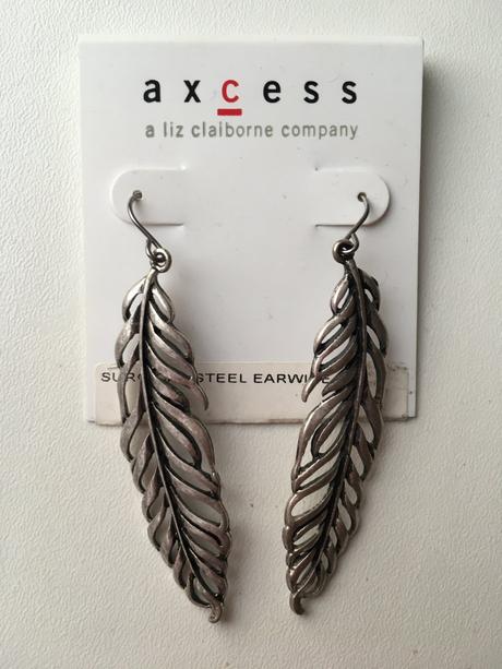 Bižuterie - náušnice 8 ks, 